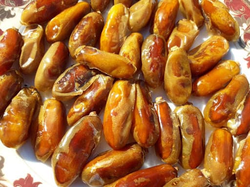 تصویر 3 از قیمت خرید خرمای شاهانی + فروش ویژه